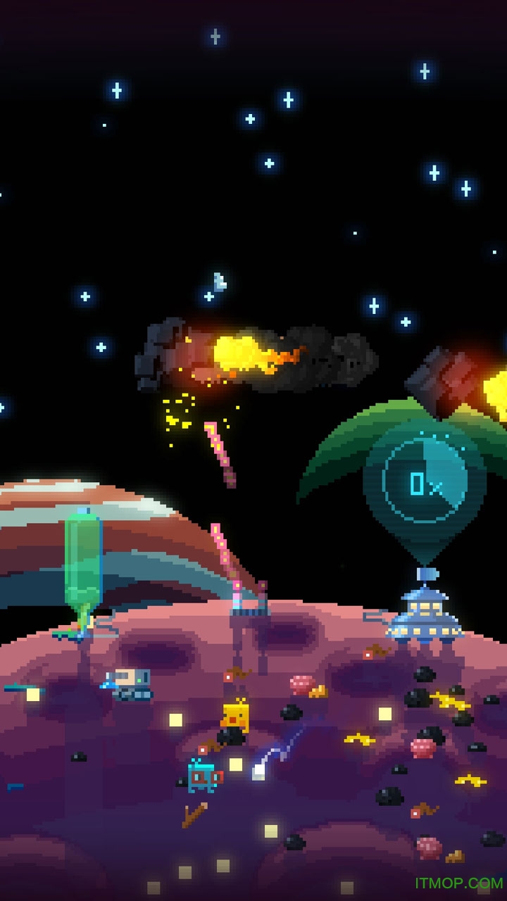 绿色星球2汉化无限金币版