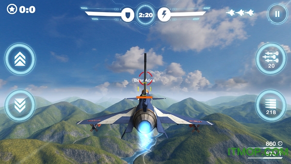 九游空战争锋手游