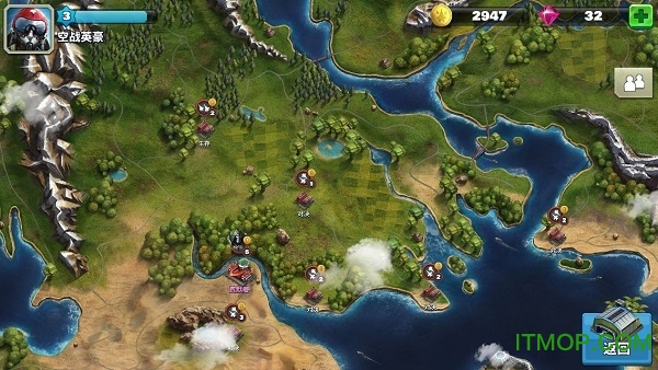 空战争锋如何获得钻石