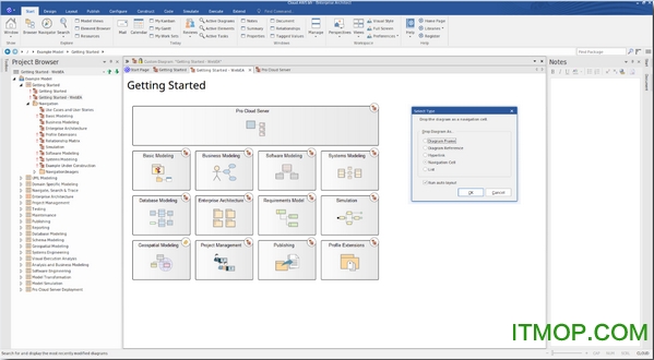 Enterprise Architect免费版