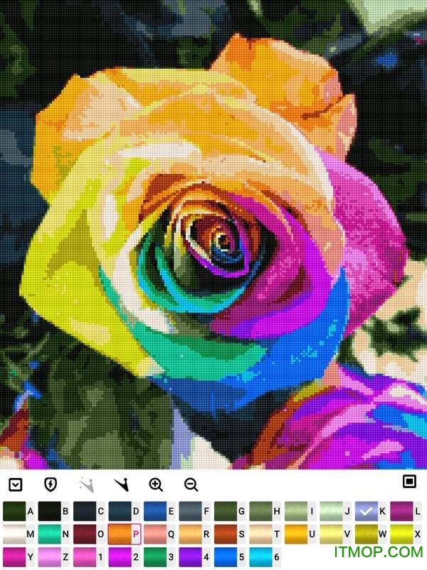 快乐十字绣游戏 快乐十字绣游戏