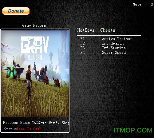 重力因子修改器下载