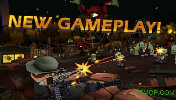 迷你英雄背水一战无限金币