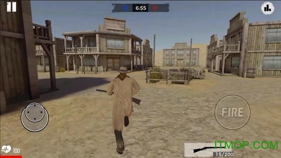 一枪激战破解版下载