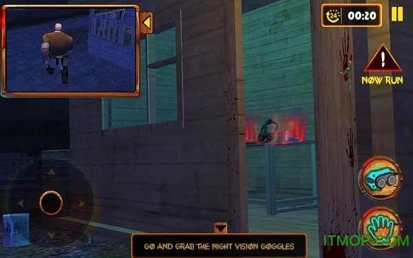 可怕的屠夫3d破解版下载