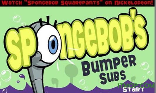 海绵宝宝钓鱼游戏