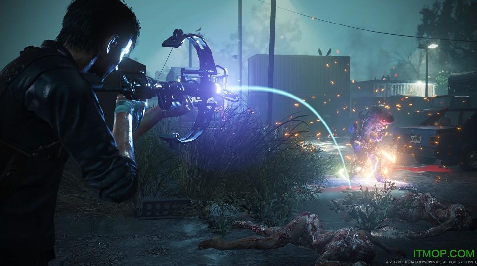 恶灵附身2手机版