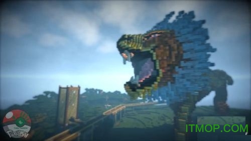 我的世界pixelmon