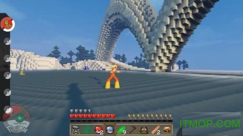 我的世界pixelmon