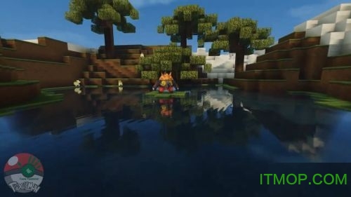 我的世界pixelmon