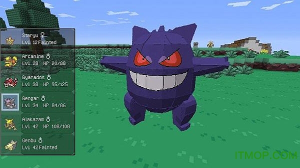 我的世界1.8神奇宝贝4.0.8整合包