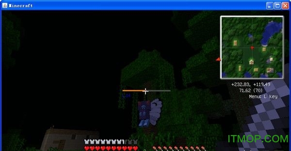 我的世界1.2.5口袋妖怪懒人包