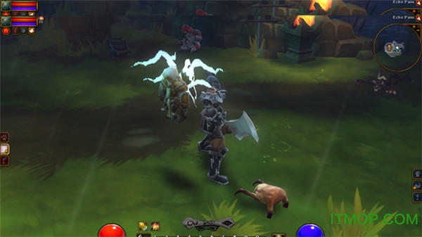 火炬之光2魔兽世界