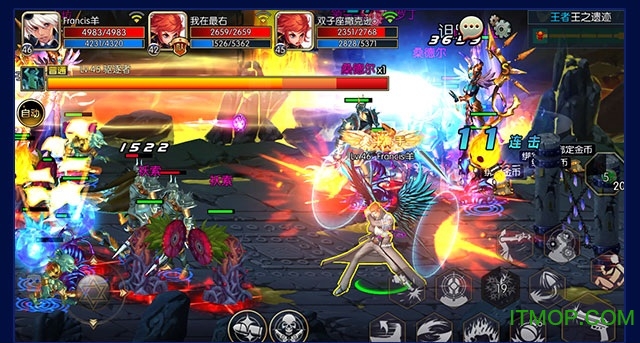 7977游戏平台地下城盟约