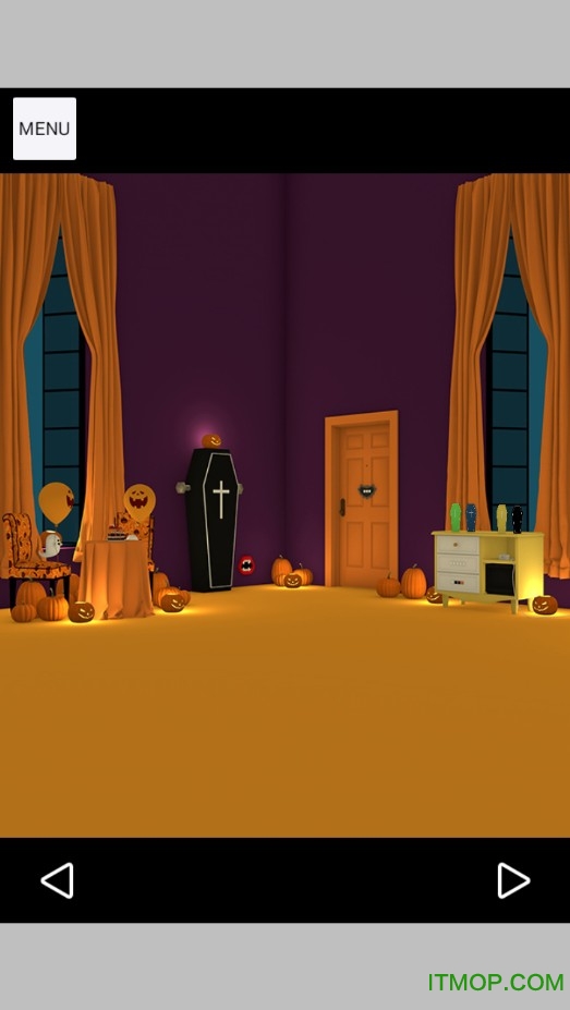 逃脱游戏万圣节 逃脱游戏万圣节