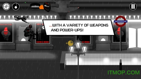 时空破坏者手游