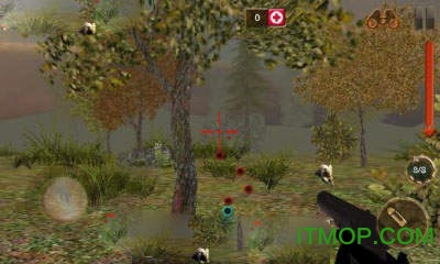 野生猎人丛林射击3D