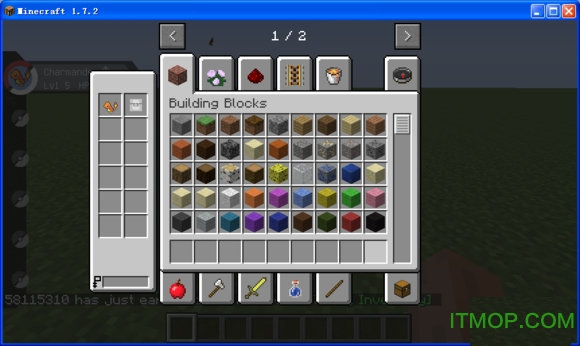 我的世界1.7.2神奇宝贝懒人包