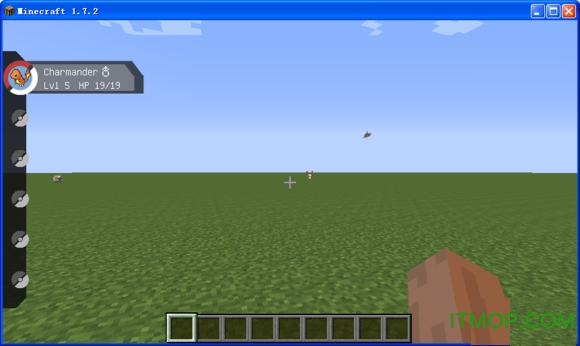 我的世界1.7.2神奇宝贝懒人包