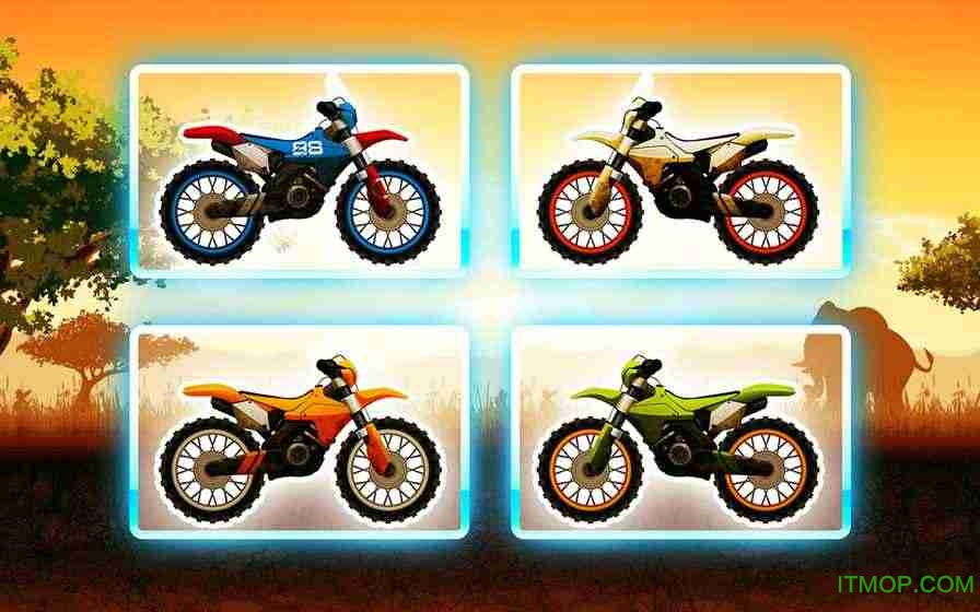 旅行越野摩托破解版下载