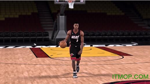 NBA2K18韦德面补