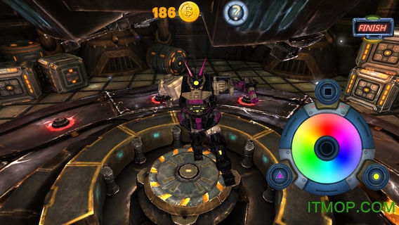 机动风暴手游官网