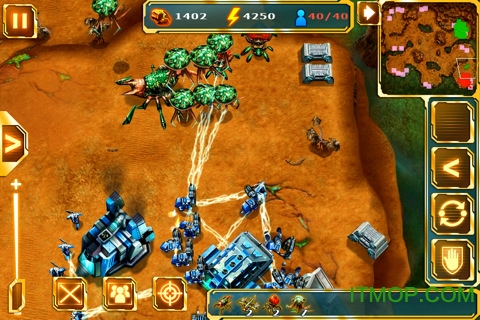 星际前线冲突最新版本