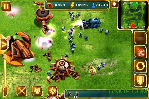 星际前线冲突最新版本