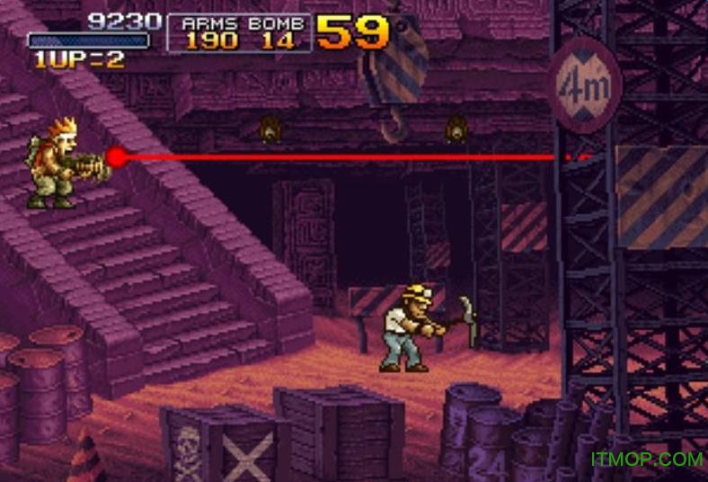 合金弹头PC版合集