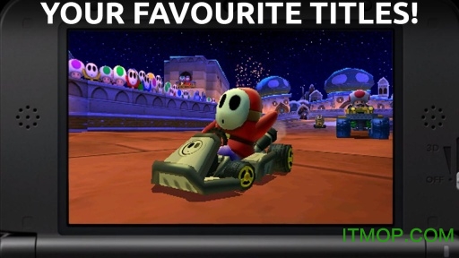 3ds模拟器手机版