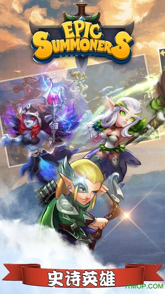 百度传奇召唤师游戏 传奇召唤师百度版手游