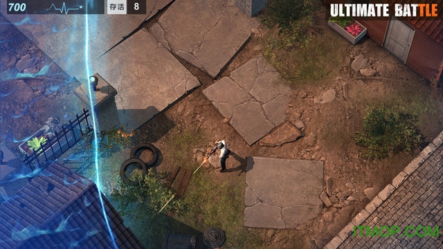 终极绝杀公测版(Ultimate Battle)