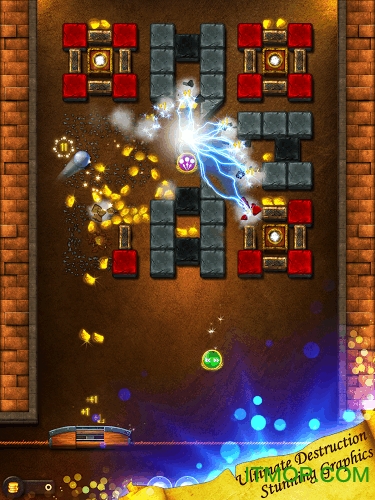 古砖爆破传说破解版下载