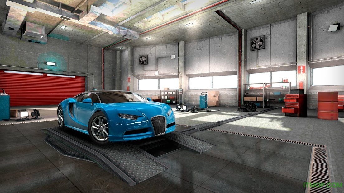 极限驾驶模拟器2破解版