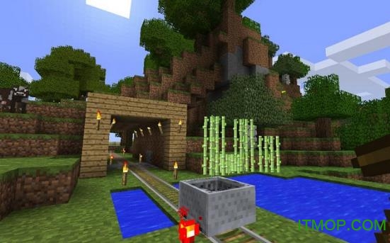 我的世界1.8.2中文版