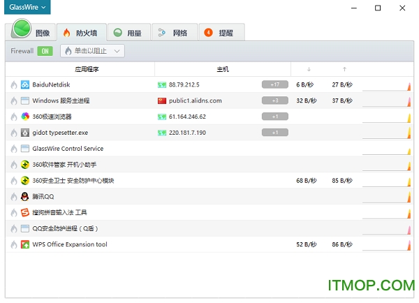 glasswire elite 破解版