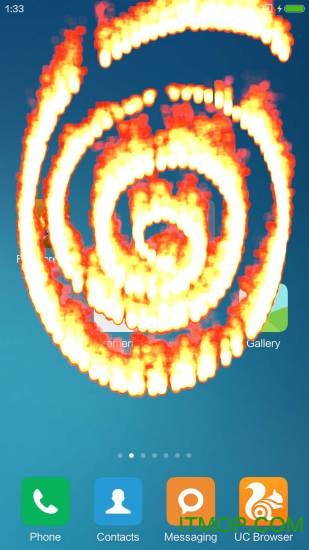 火屏幕恶作剧软件