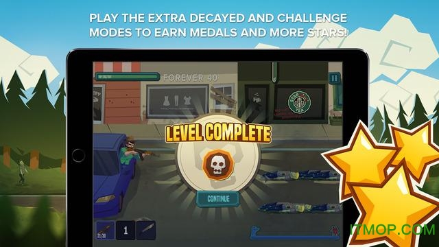 僵尸街道破解版下载