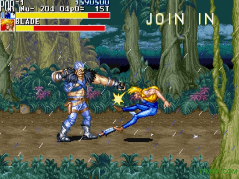 游聚恐龙快打勇士版