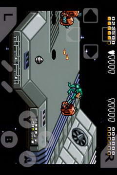 忍者蛙与双截龙安卓版