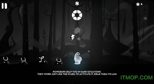 暗夜之光中文版