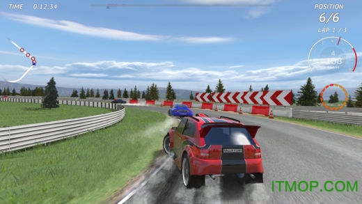 拉力赛车极限竞速破解版