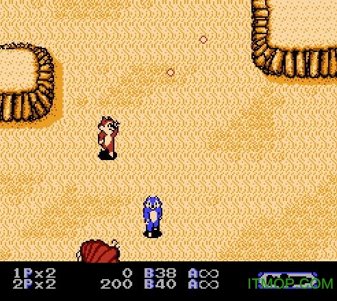 松鼠大作战3霹雳神兵改版(fc松鼠大战3)