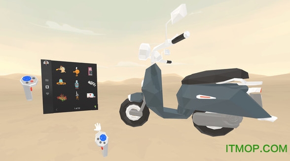 vr3d建模软件(Blocks by Google)