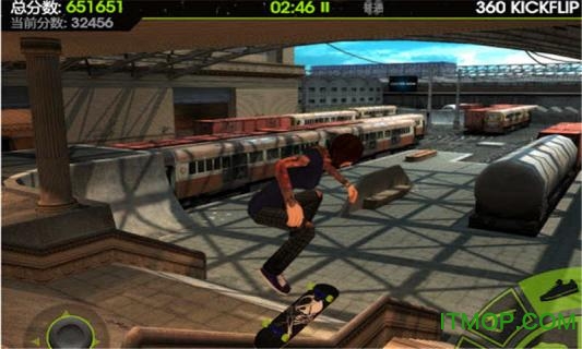 滑板派对2破解版