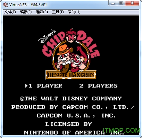 松鼠大战nes(松鼠大作战1)