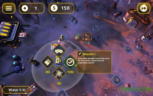 将军塔防 将军塔防