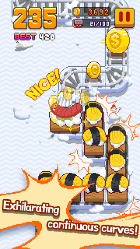 无限火车破解版 无限火车破解版下载