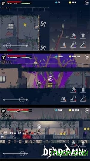 死亡雨新僵尸病毒破解版下载