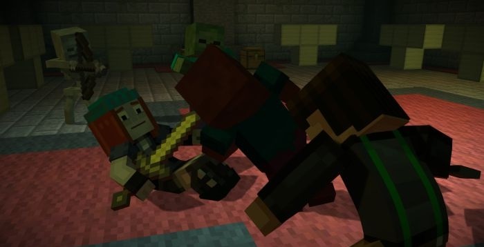 我的世界剧情版2